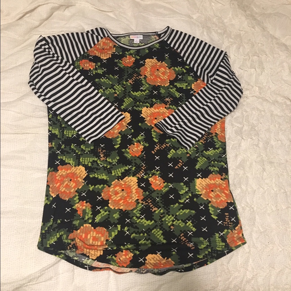 LulaRoe Randy. NWOT